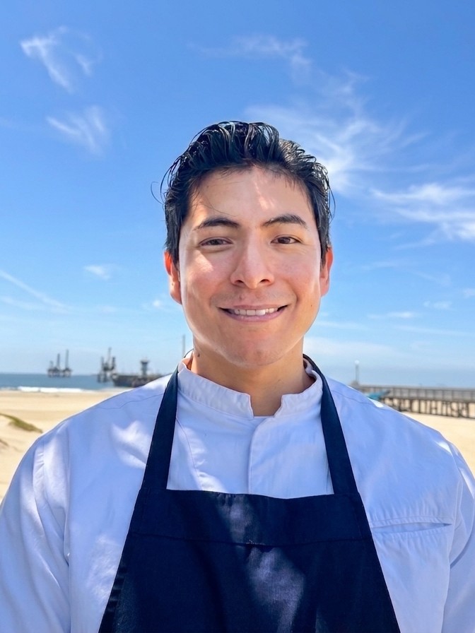 Michael Droma - Executive Chef of Solera