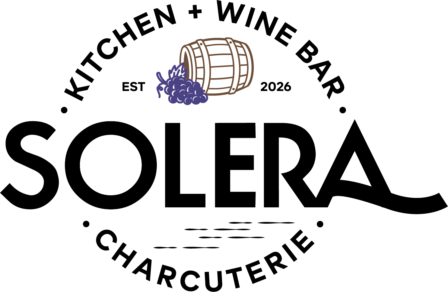 Solera - Kitchen + Wine Bar, Charcuterie, Est 2026